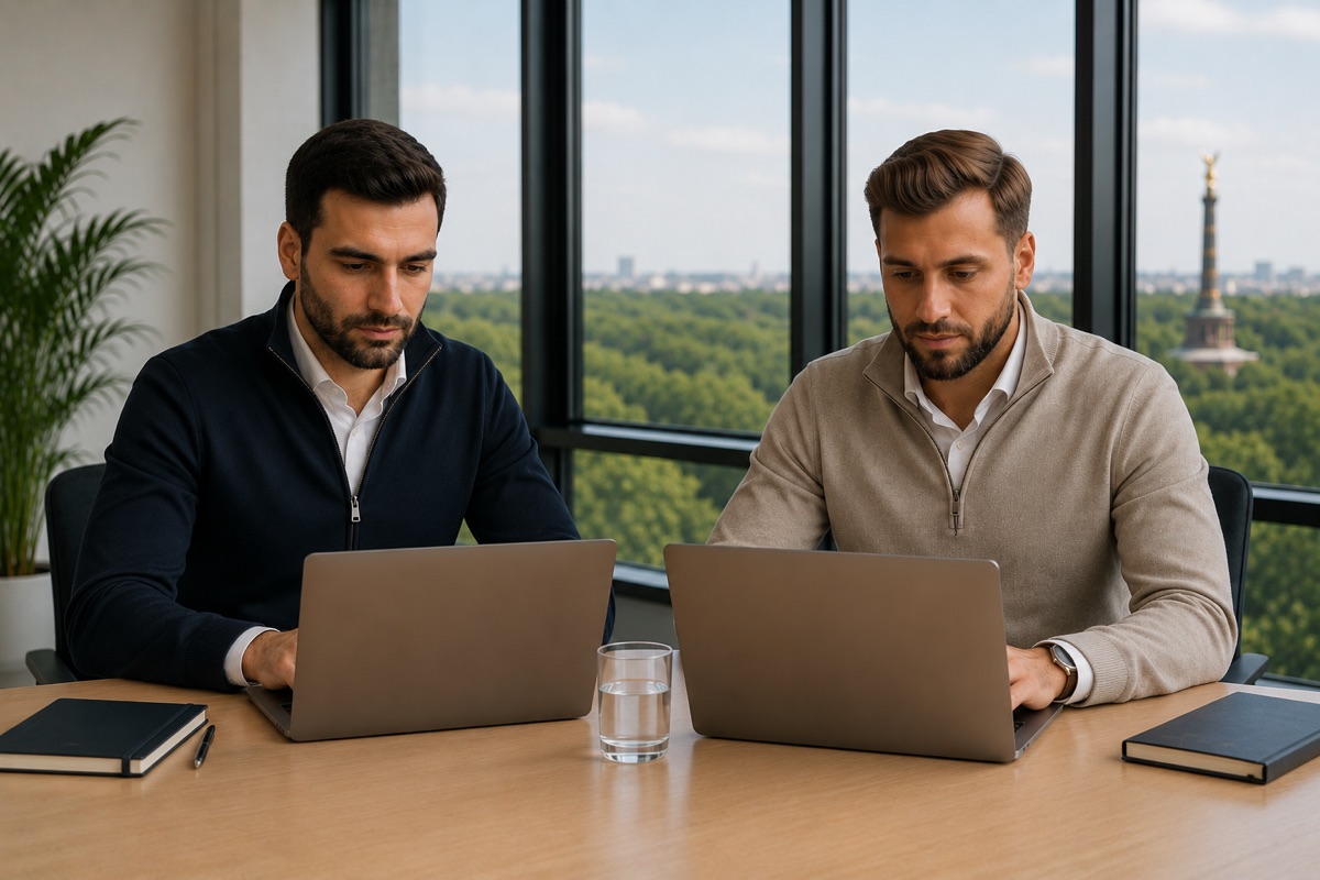 Signum M&A Team